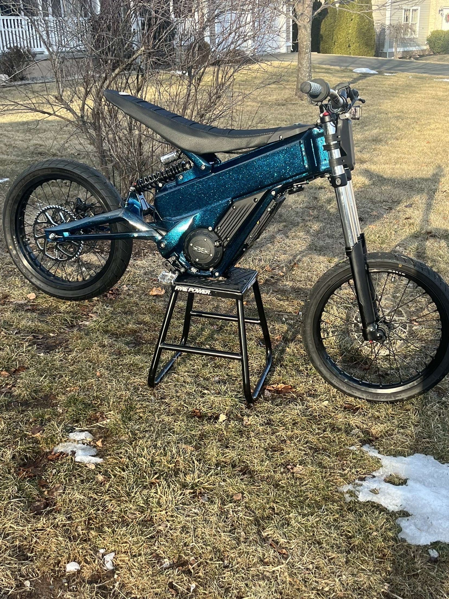 E-bike Fork wraps