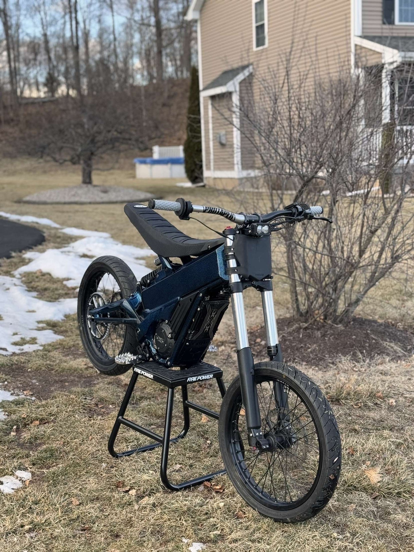E-bike Fork wraps