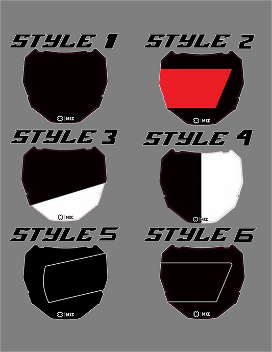 Odi/Motocutz Mini Decals
